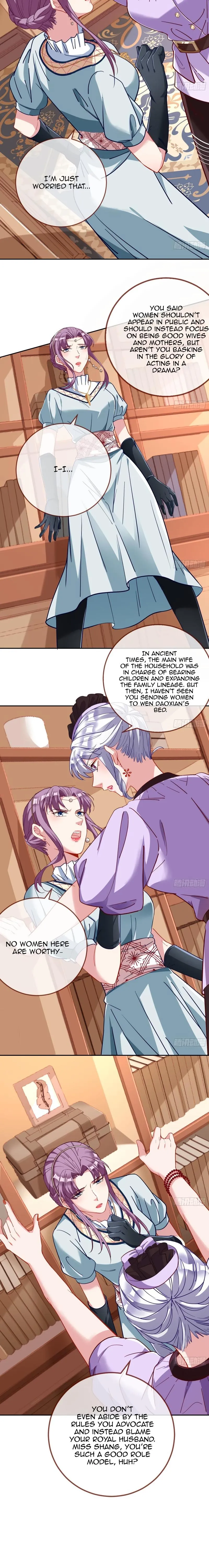 Cheating Men Must Die Chapter 377 Online - página 10