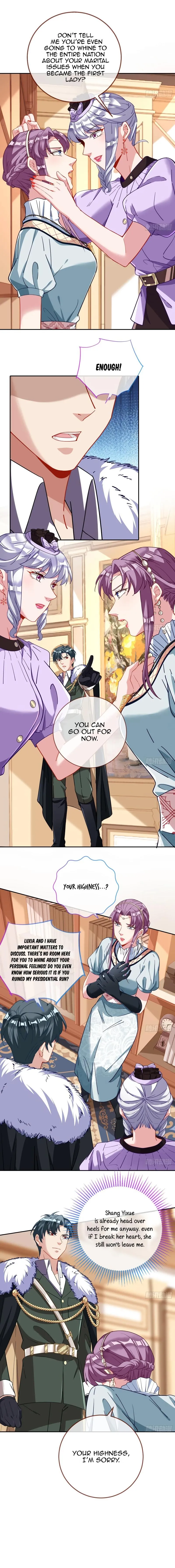 Cheating Men Must Die Chapter 377 Online - página 11
