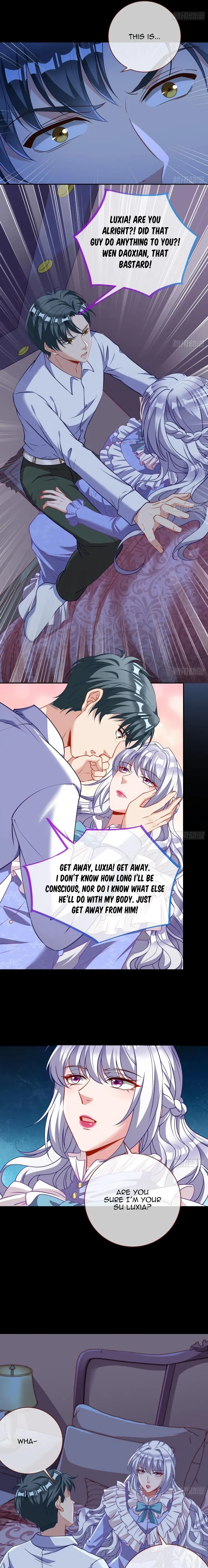 Cheating Men Must Die Chapter 377 Online - página 13