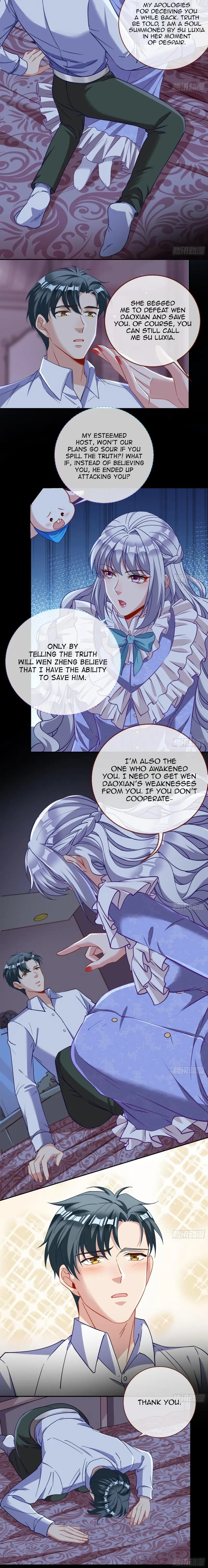 Cheating Men Must Die Chapter 377 Online - página 14