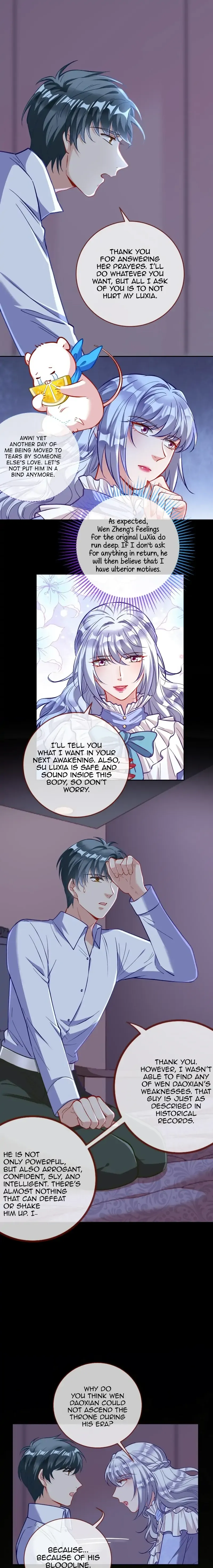 Cheating Men Must Die Chapter 378 Online - página 3