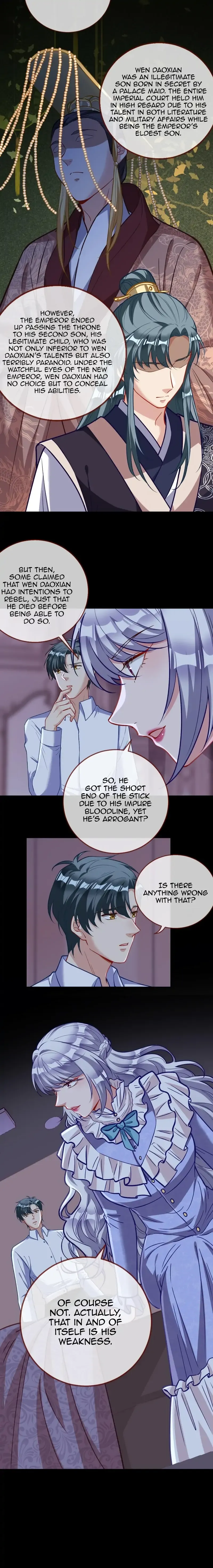 Cheating Men Must Die Chapter 378 Online - página 4