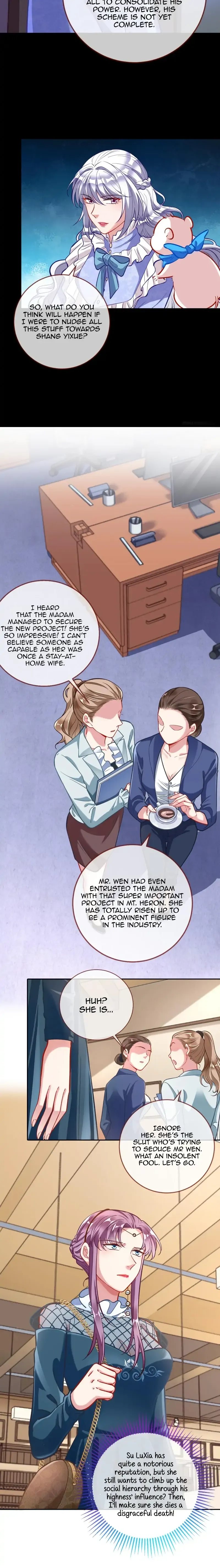 Cheating Men Must Die Chapter 378 Online - página 6