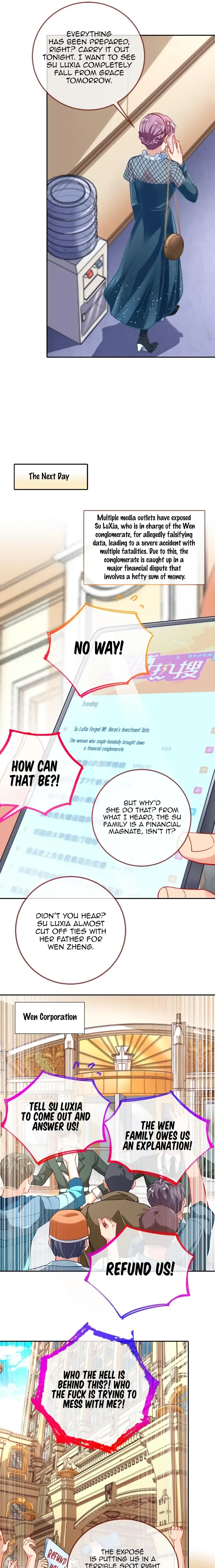 Cheating Men Must Die Chapter 378 Online - página 7
