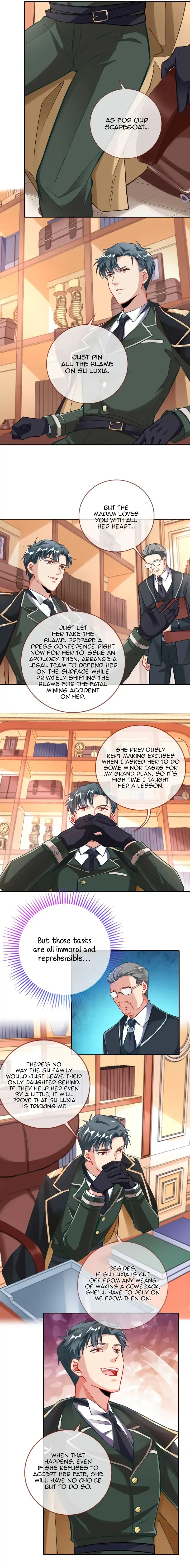 Cheating Men Must Die Chapter 378 Online - página 9