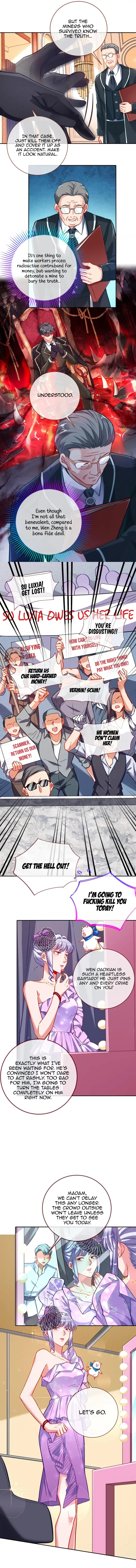 Cheating Men Must Die Chapter 378 Online - página 10