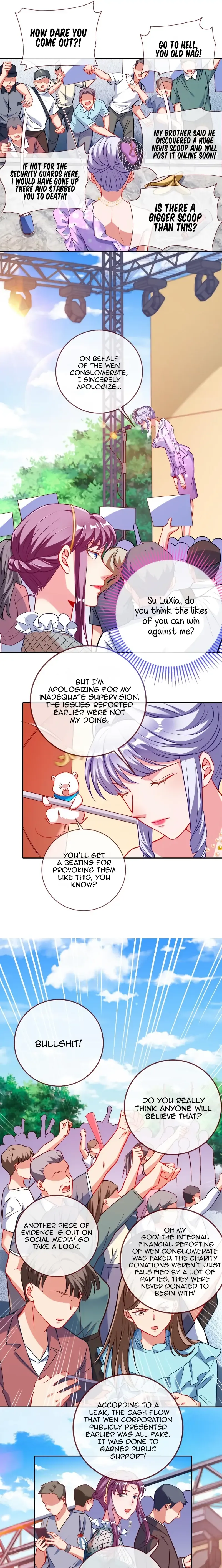 Cheating Men Must Die Chapter 378 Online - página 11
