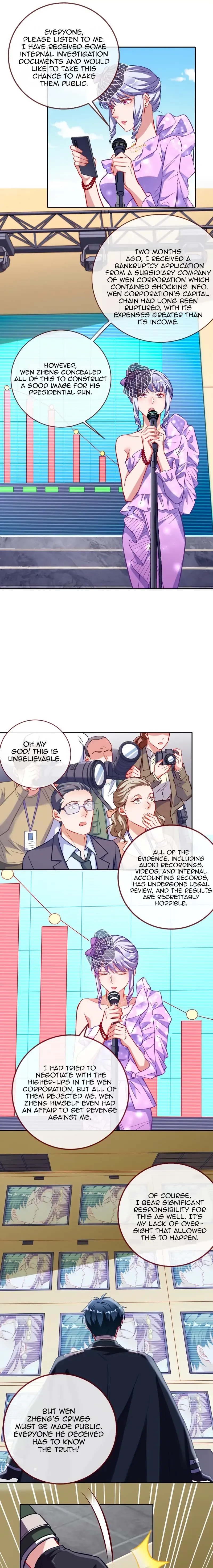 Cheating Men Must Die Chapter 378 Online - página 13