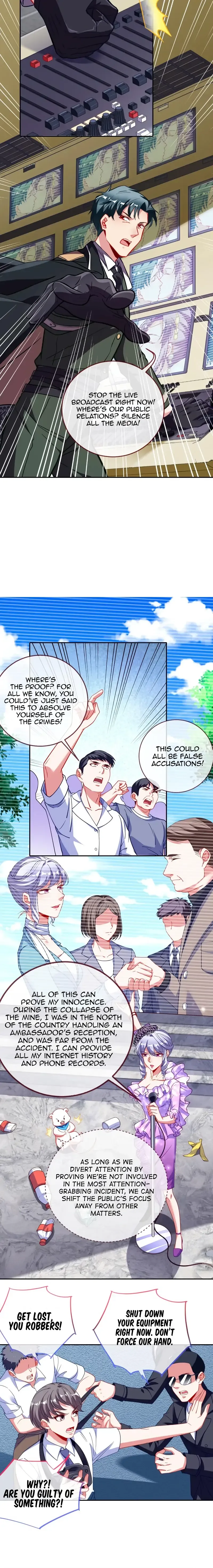 Cheating Men Must Die Chapter 378 Online - página 14