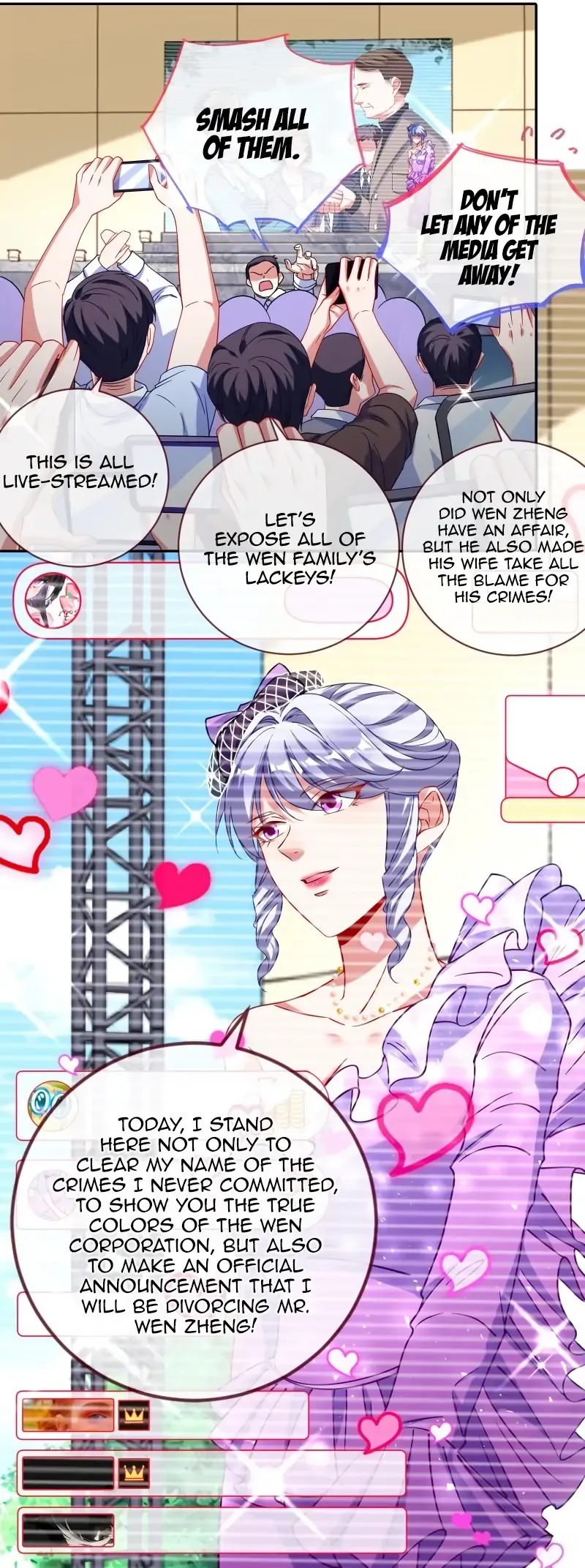 Cheating Men Must Die Chapter 378 Online - página 15