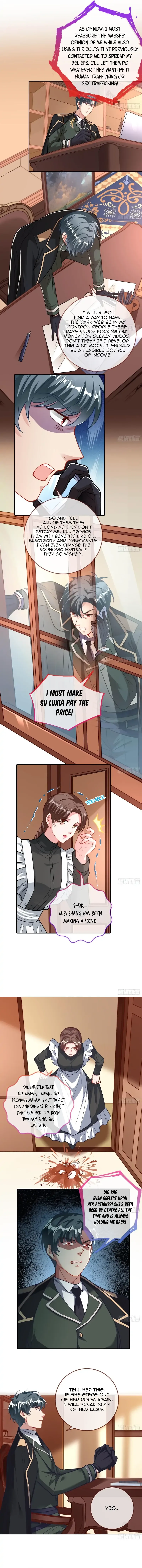Cheating Men Must Die Chapter 379 Online - página 8