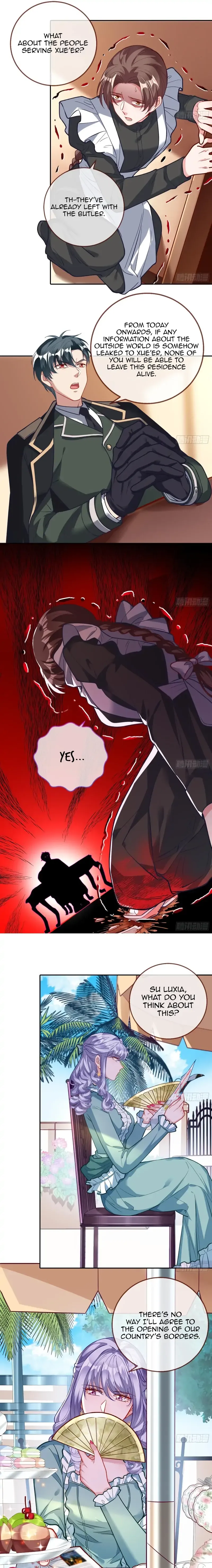 Cheating Men Must Die Chapter 379 Online - página 9