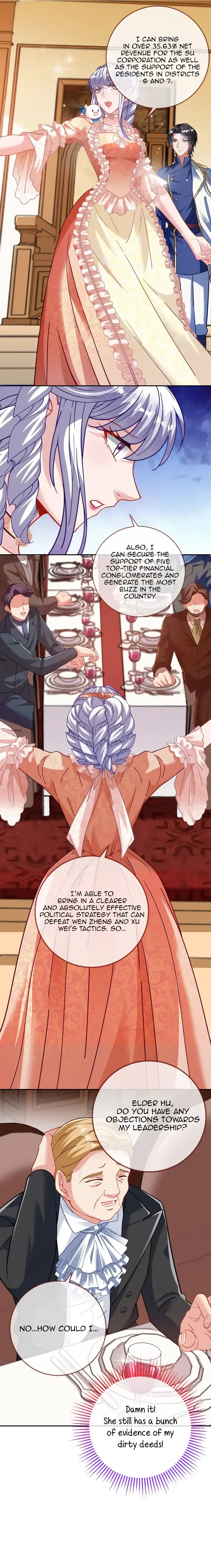 Cheating Men Must Die Chapter 380 Online - página 8