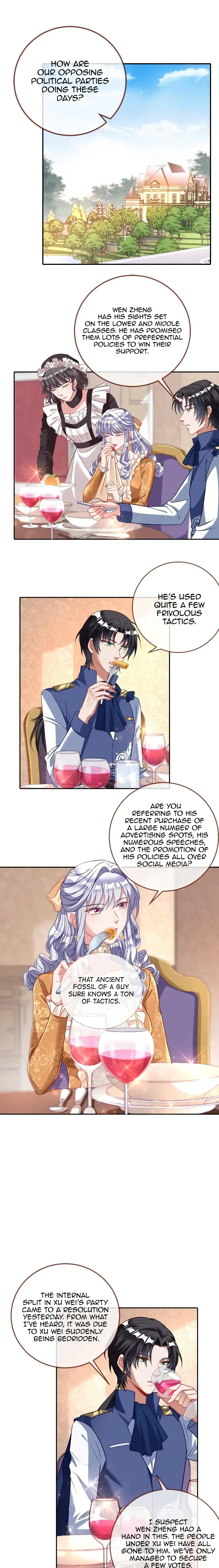 Cheating Men Must Die Chapter 381 Online - página 3