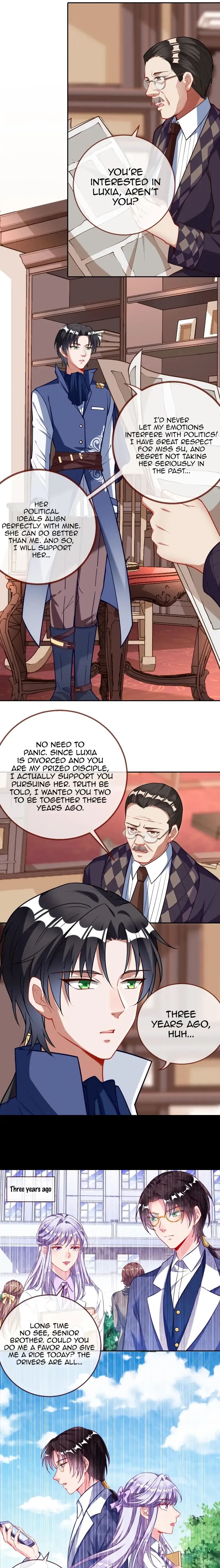 Cheating Men Must Die Chapter 381 Online - página 6