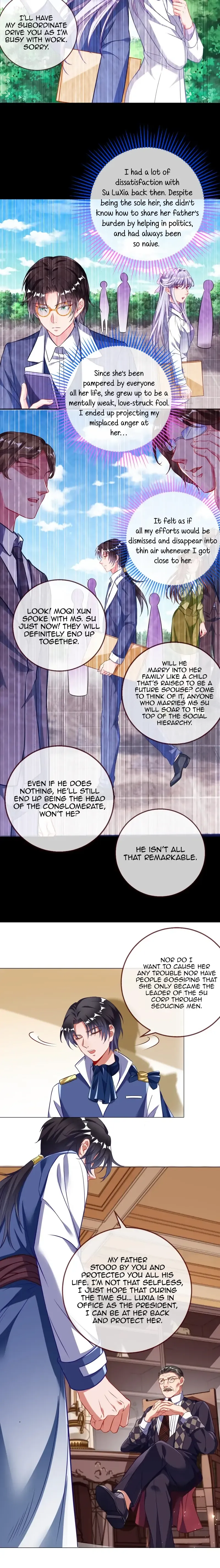 Cheating Men Must Die Chapter 381 Online - página 7