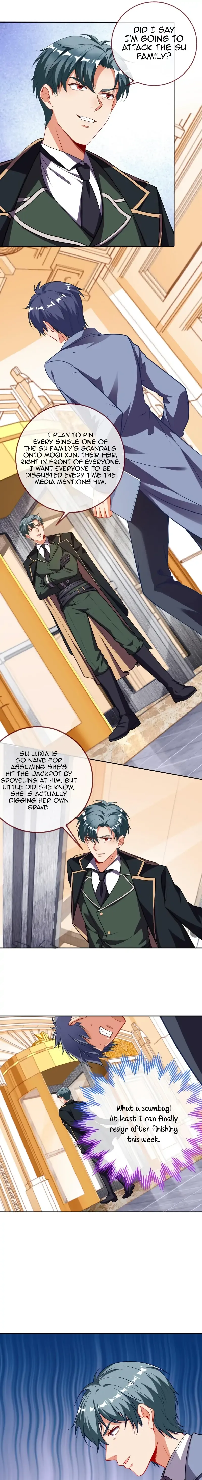 Cheating Men Must Die Chapter 381 Online - página 9
