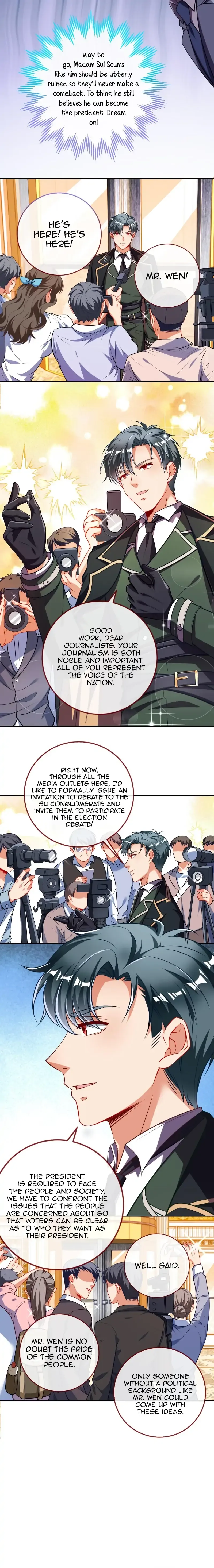 Cheating Men Must Die Chapter 381 Online - página 10