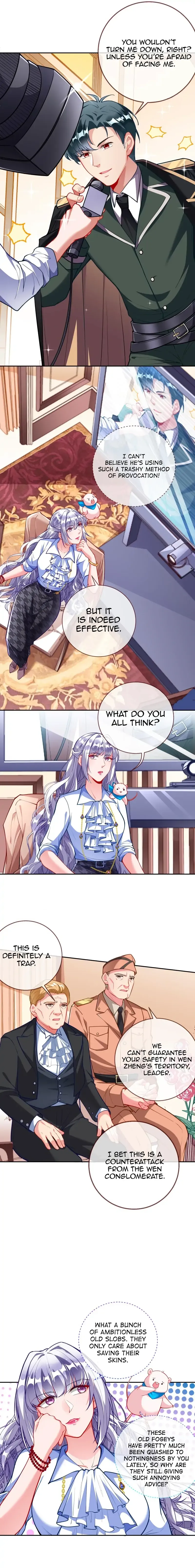 Cheating Men Must Die Chapter 381 Online - página 11