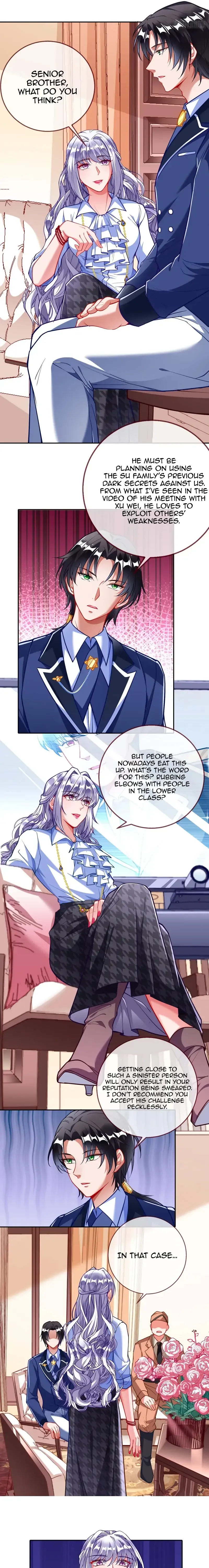 Cheating Men Must Die Chapter 381 Online - página 12