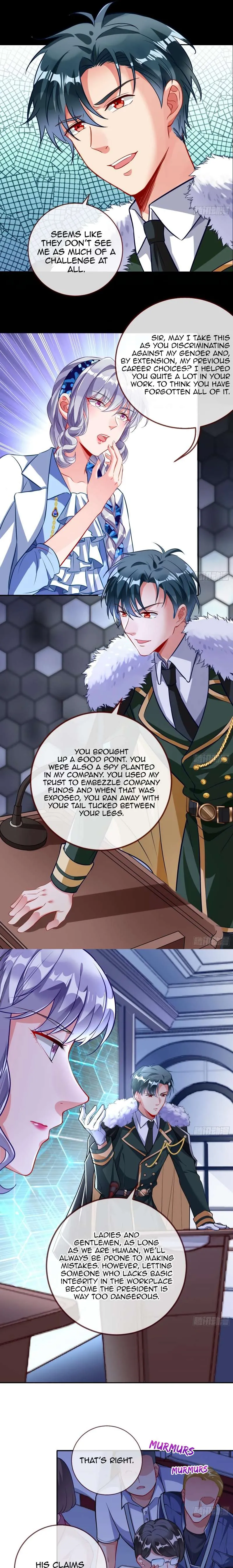 Cheating Men Must Die Chapter 382 Online - página 8