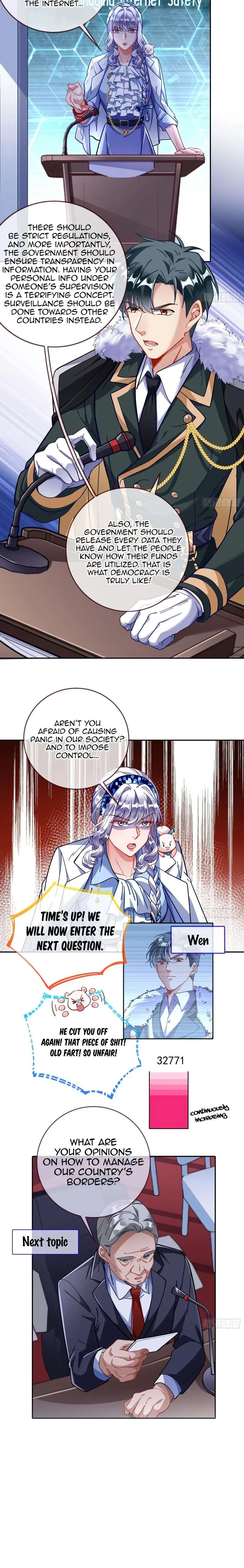 Cheating Men Must Die Chapter 382 Online - página 13