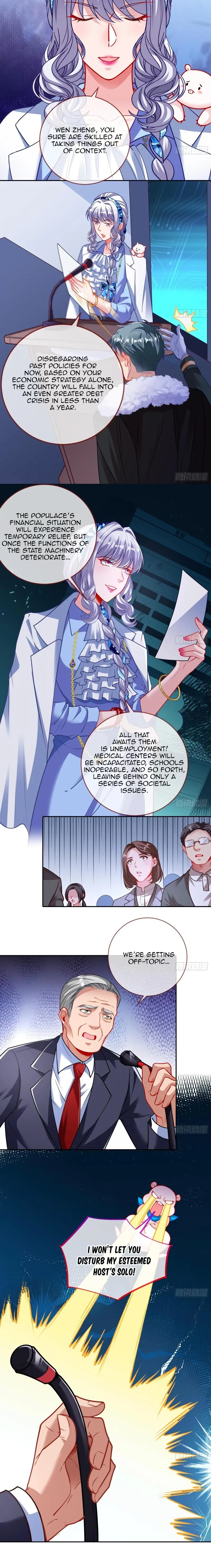 Cheating Men Must Die Chapter 383 Online - página 5