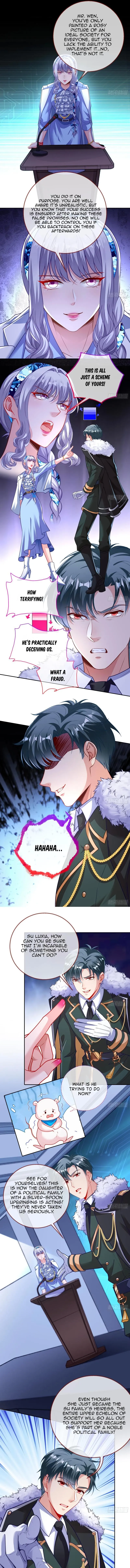 Cheating Men Must Die Chapter 383 Online - página 7