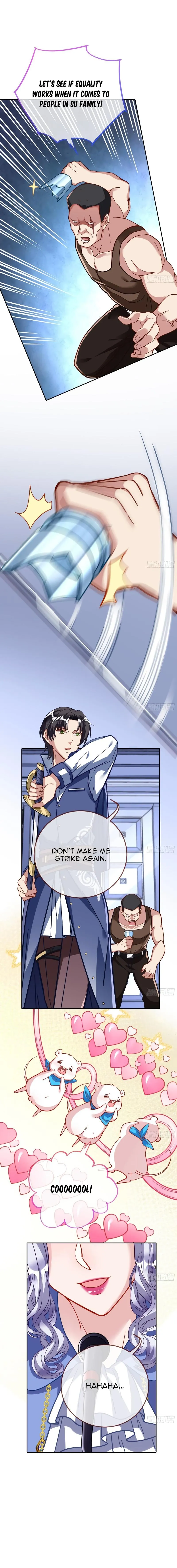 Cheating Men Must Die Chapter 383 Online - página 9