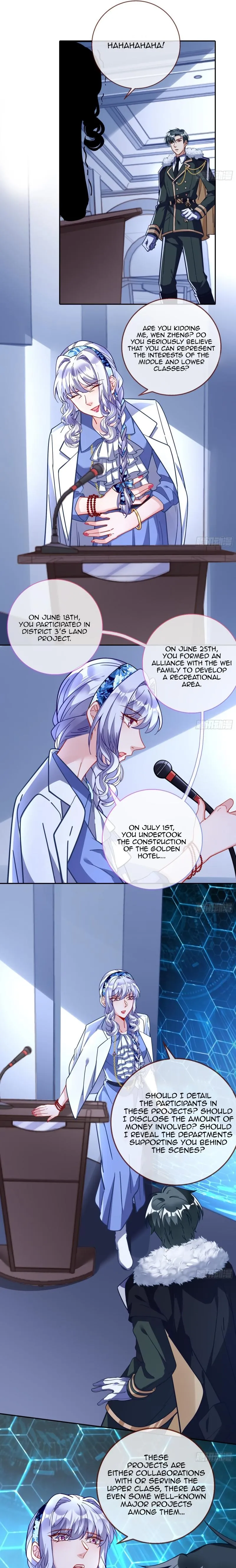 Cheating Men Must Die Chapter 383 Online - página 10