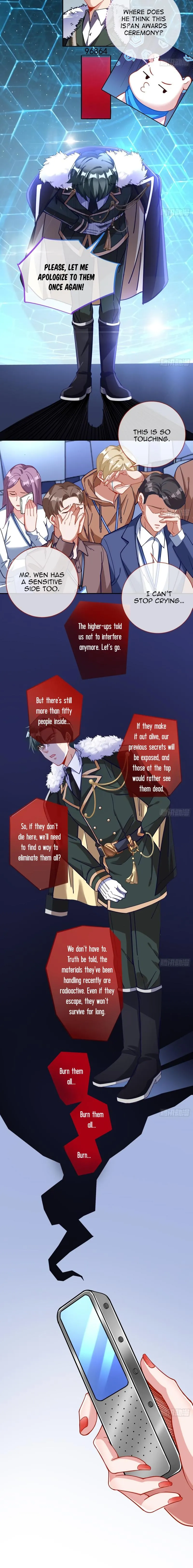 Cheating Men Must Die Chapter 383 Online - página 13