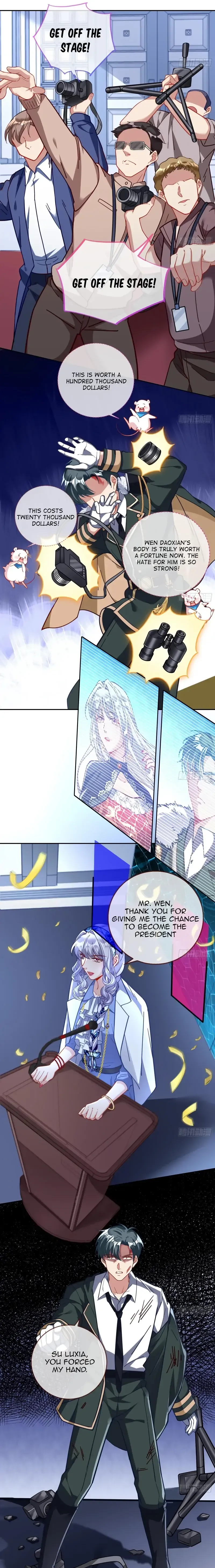 Cheating Men Must Die Chapter 384 Online - página 5