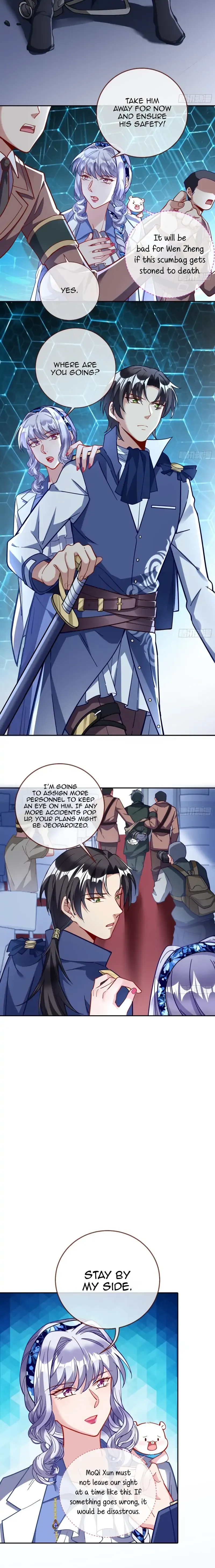 Cheating Men Must Die Chapter 384 Online - página 6