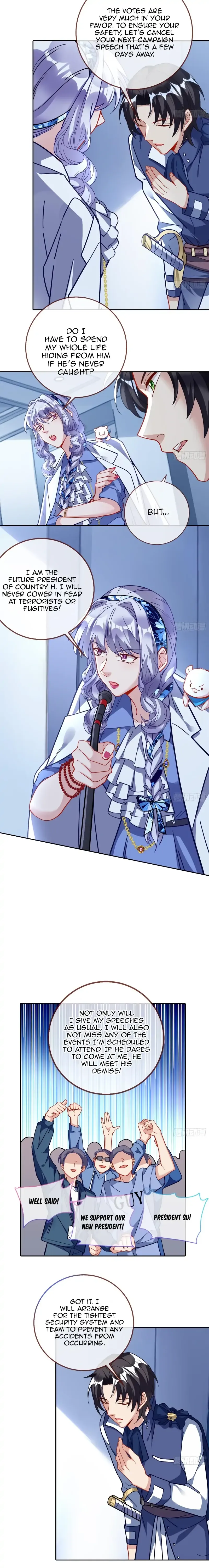 Cheating Men Must Die Chapter 384 Online - página 8