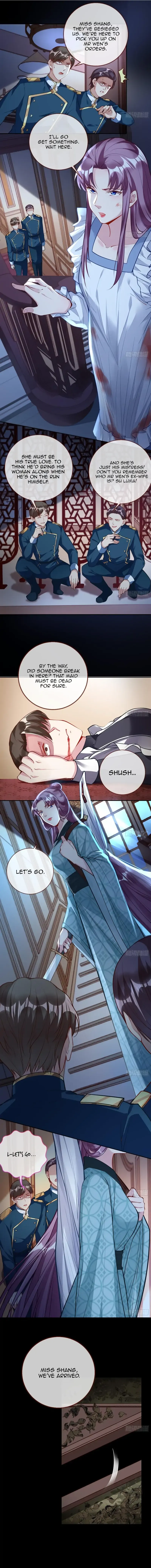Cheating Men Must Die Chapter 384 Online - página 11