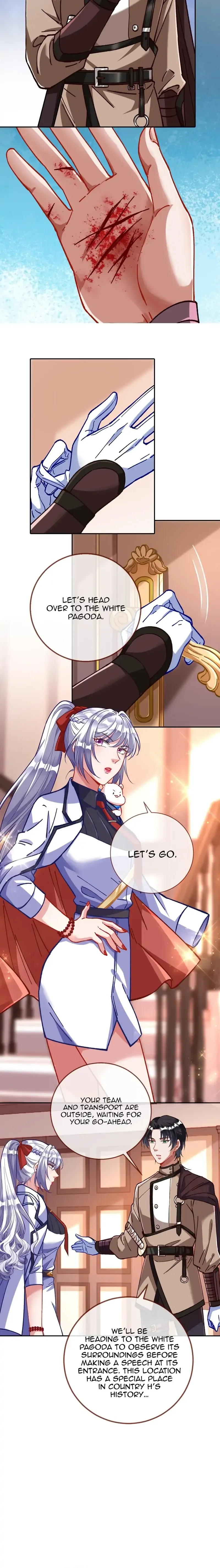 Cheating Men Must Die Chapter 385 Online - página 8