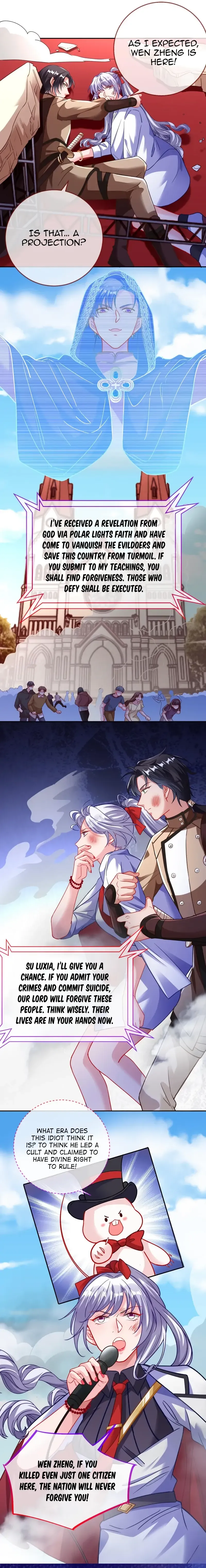 Cheating Men Must Die Chapter 386 Online - página 5