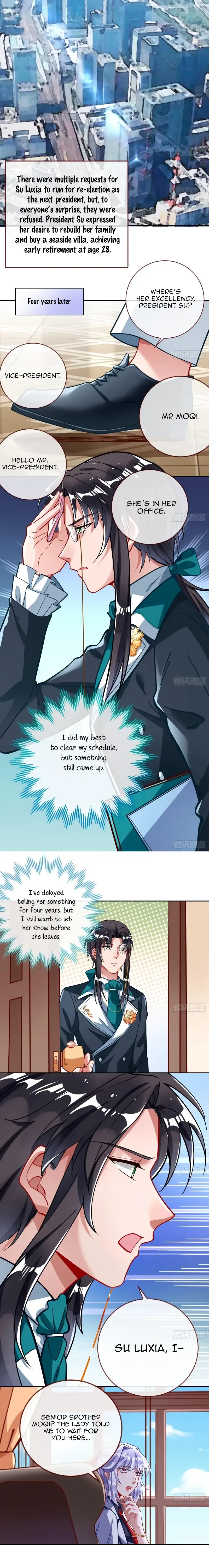 Cheating Men Must Die Chapter 388 Online - página 5