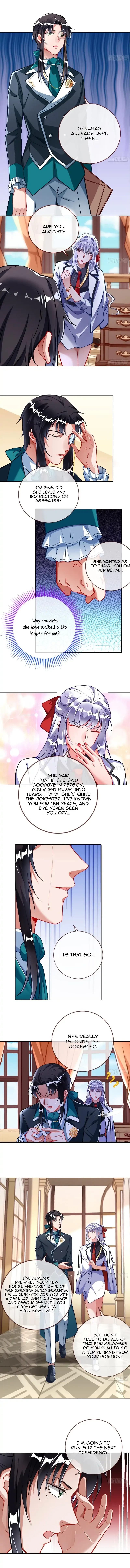 Cheating Men Must Die Chapter 388 Online - página 6