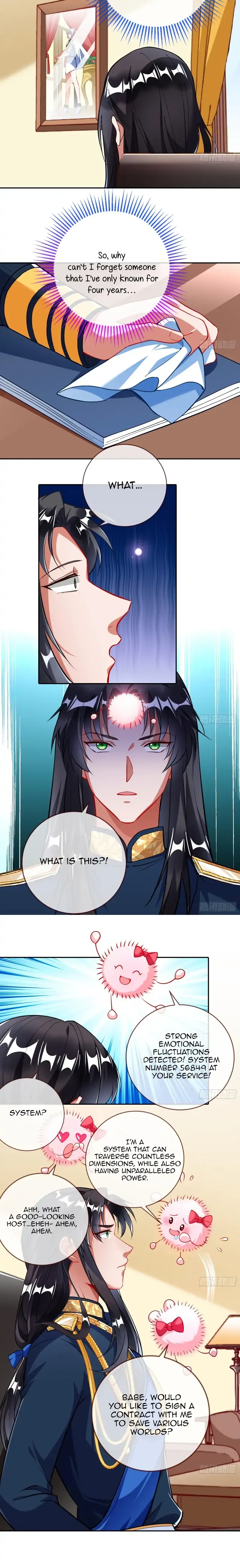 Cheating Men Must Die Chapter 388 Online - página 8