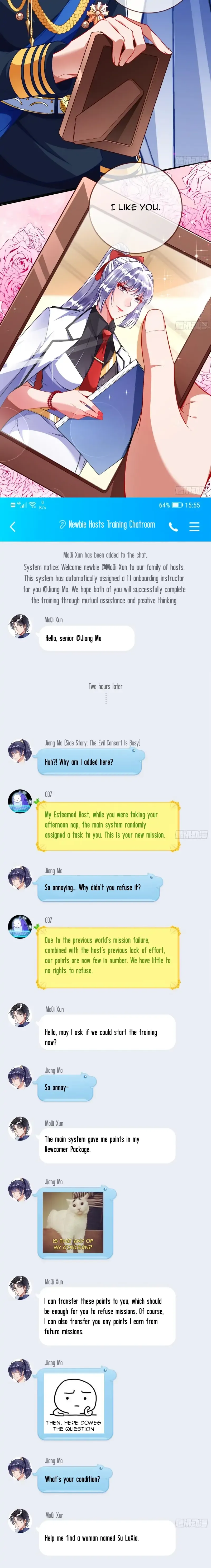 Cheating Men Must Die Chapter 388 Online - página 10