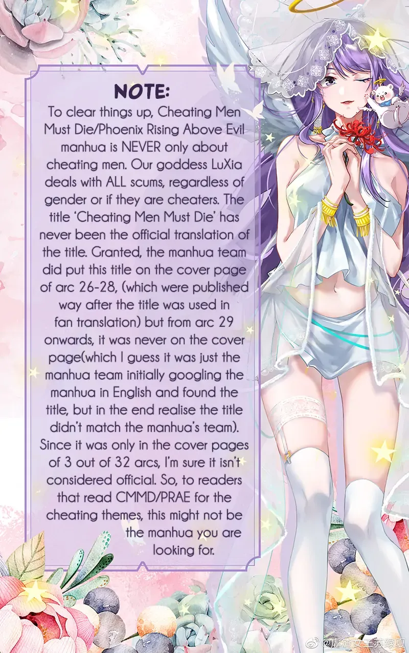Cheating Men Must Die Chapter 388 Online - página 12