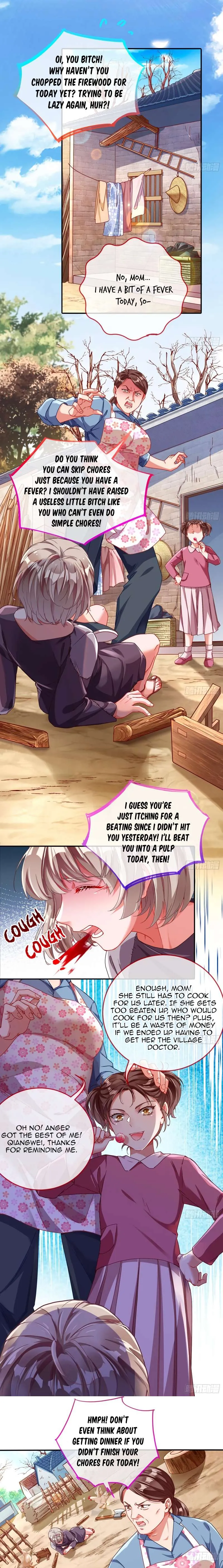 Cheating Men Must Die Chapter 389 Online - página 3