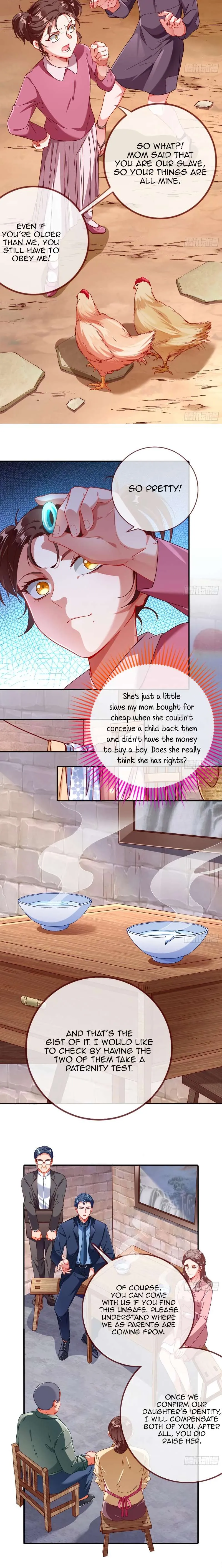 Cheating Men Must Die Chapter 389 Online - página 8