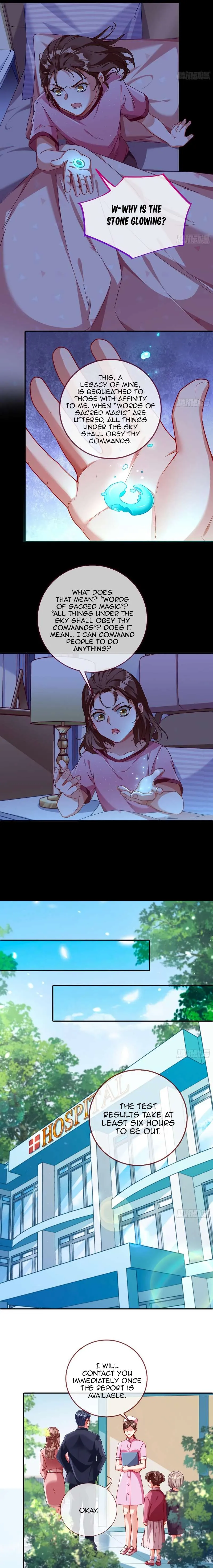 Cheating Men Must Die Chapter 389 Online - página 11