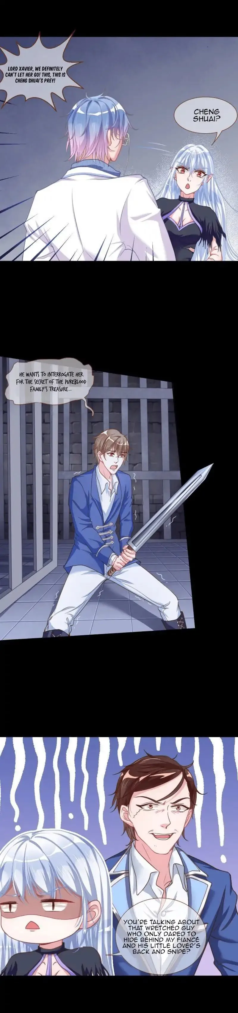Cheating Men Must Die Chapter 39 Online - página 4