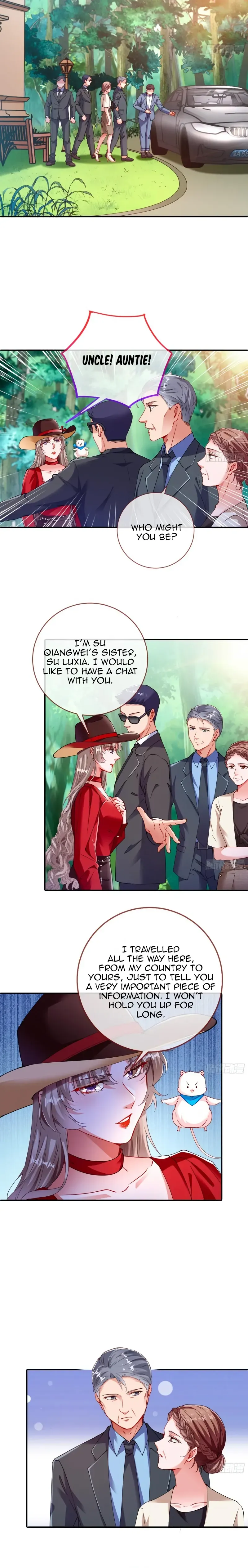 Cheating Men Must Die Chapter 391 Online - página 8