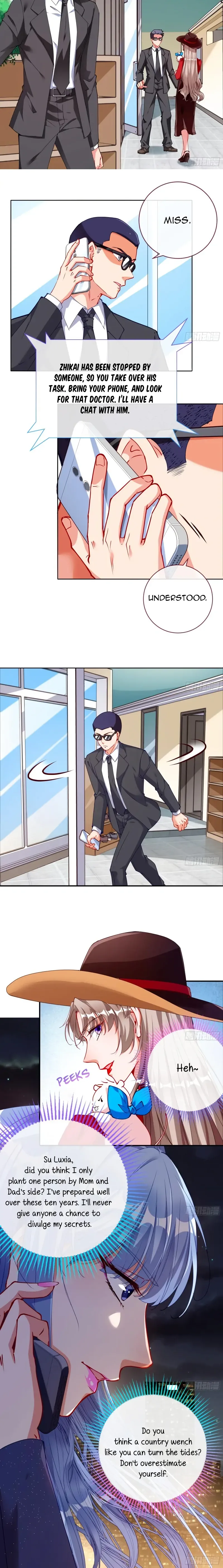 Cheating Men Must Die Chapter 391 Online - página 14