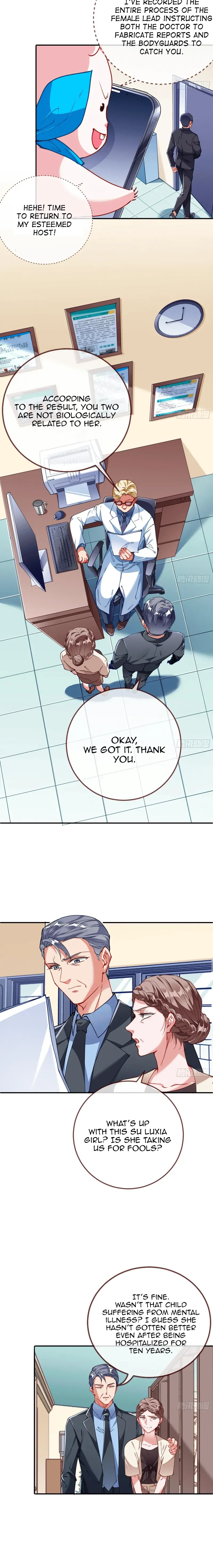 Cheating Men Must Die Chapter 392 Online - página 3