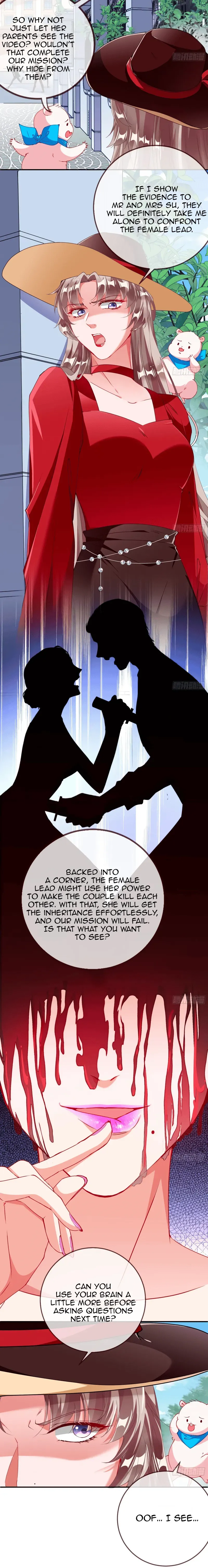 Cheating Men Must Die Chapter 392 Online - página 5